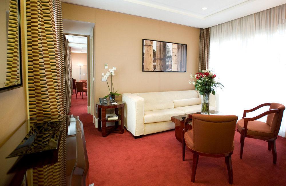 Grand Via Veneto Roma
