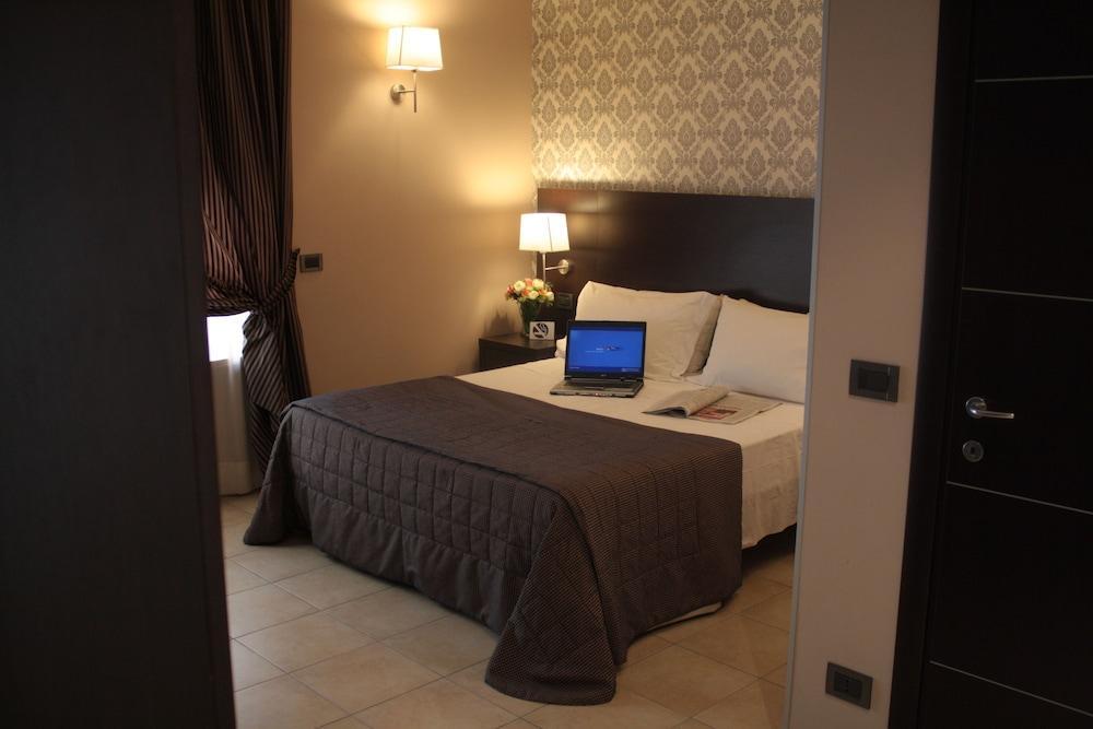 Pensión Seven Kings Relais Roma