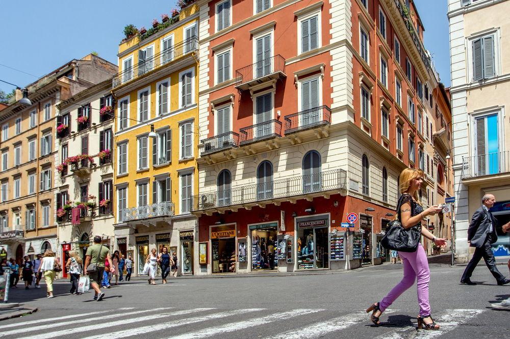 Via Del Corso Gasthof