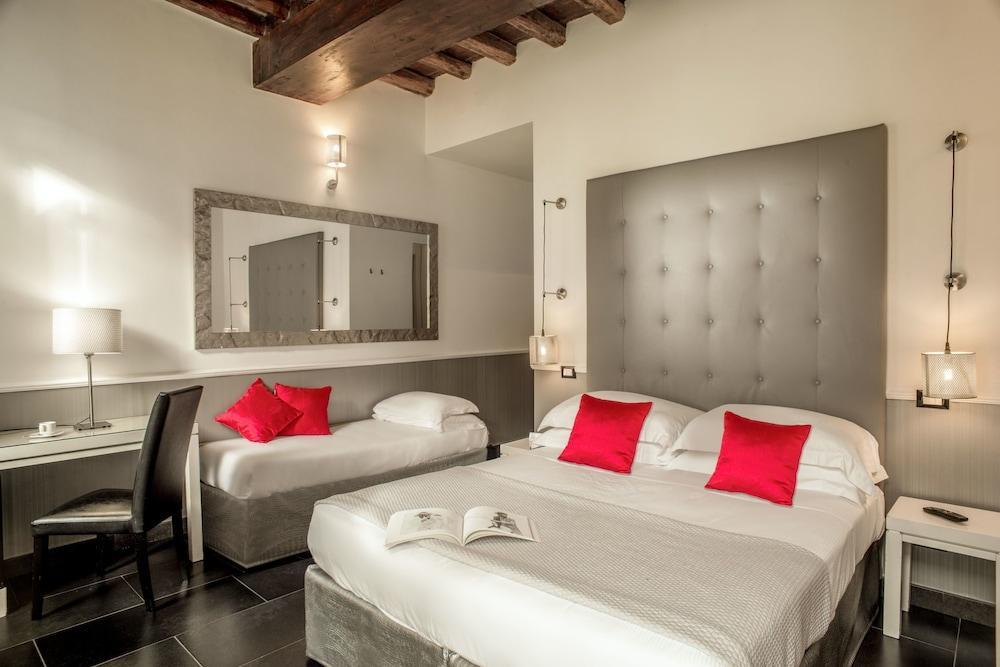 Gasthof Via Del Corso Rom