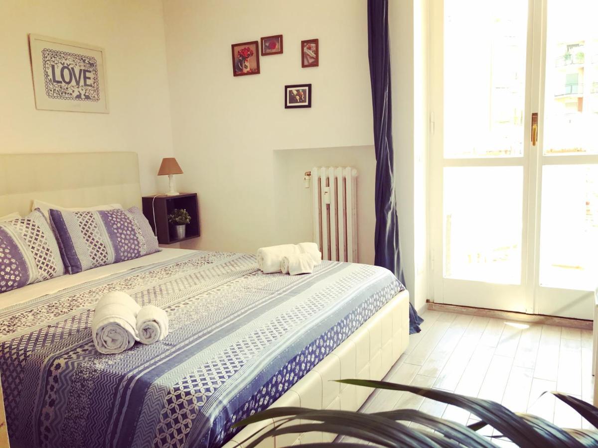 Trastevere Vintage Rosazza Apartamento