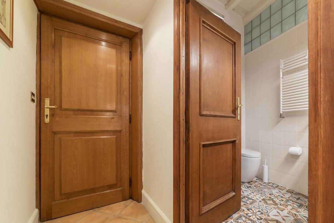 Fontanella Borghese - Fromhometorome Apartamento Roma