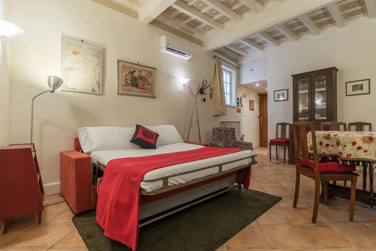 Fontanella Borghese - Fromhometorome Roma