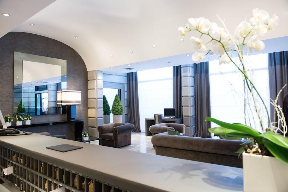 Adagio Garden Aparthotel Roma
