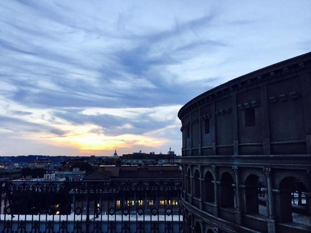 Hotell Romanico Palace Luxury & Roma