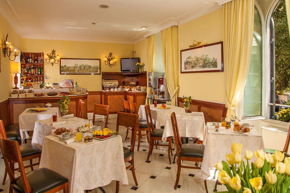 Hotell Ludovisi Palace 4*