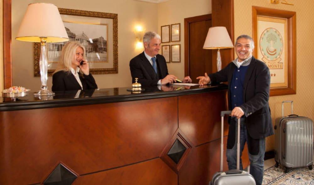 Hotel Piemonte Rom