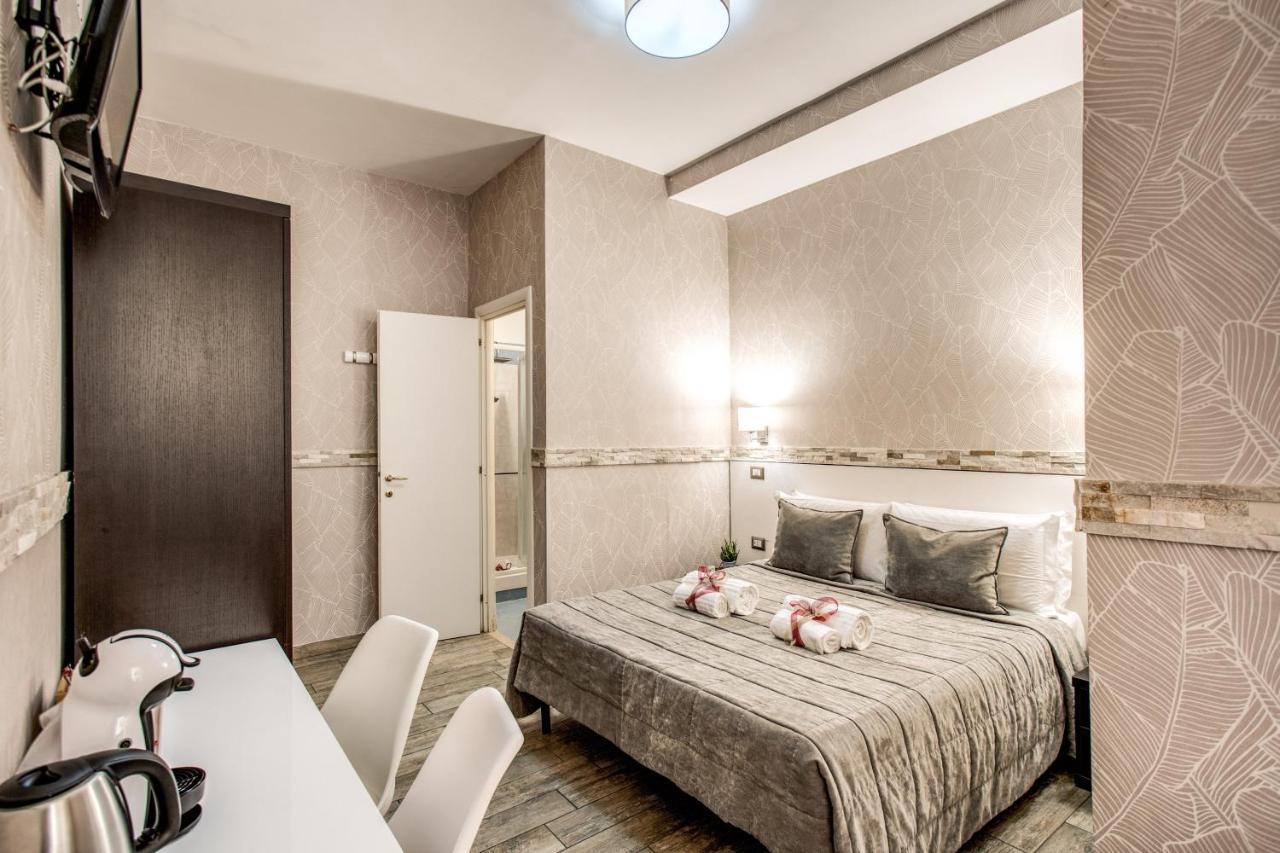 Gjestgiverier Santamariarooms Roma
