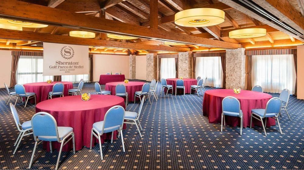 Hotel Sheraton Parco De' Medici Roma