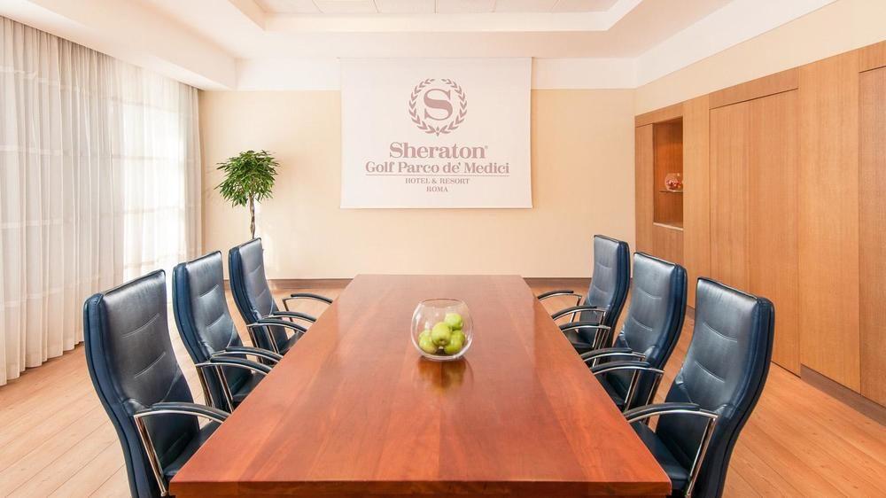 Hotel Sheraton Parco De' Medici 4*