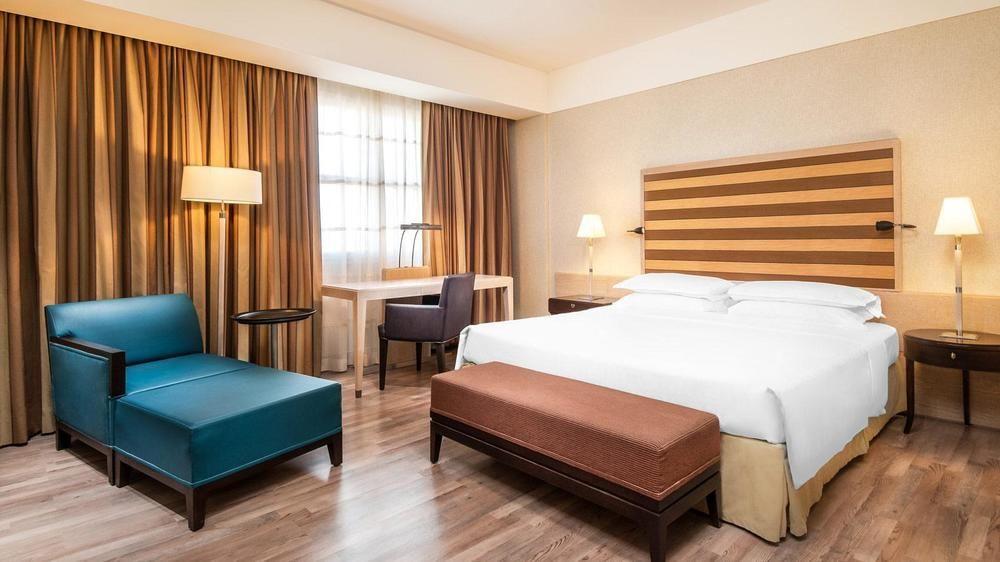 Sheraton Parco De' Medici Hotel 4*