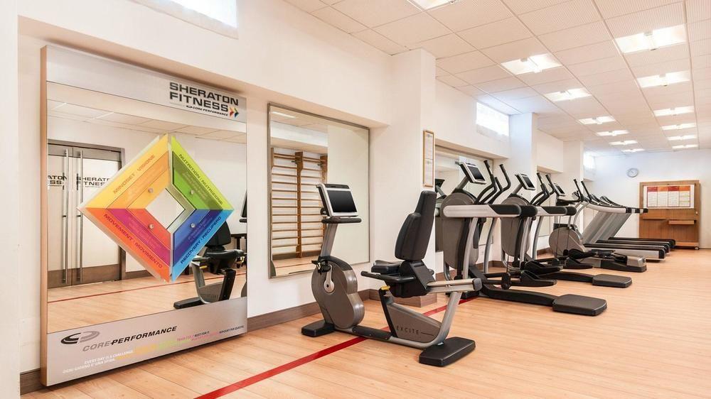 Hotel Sheraton Parco De' Medici Roma