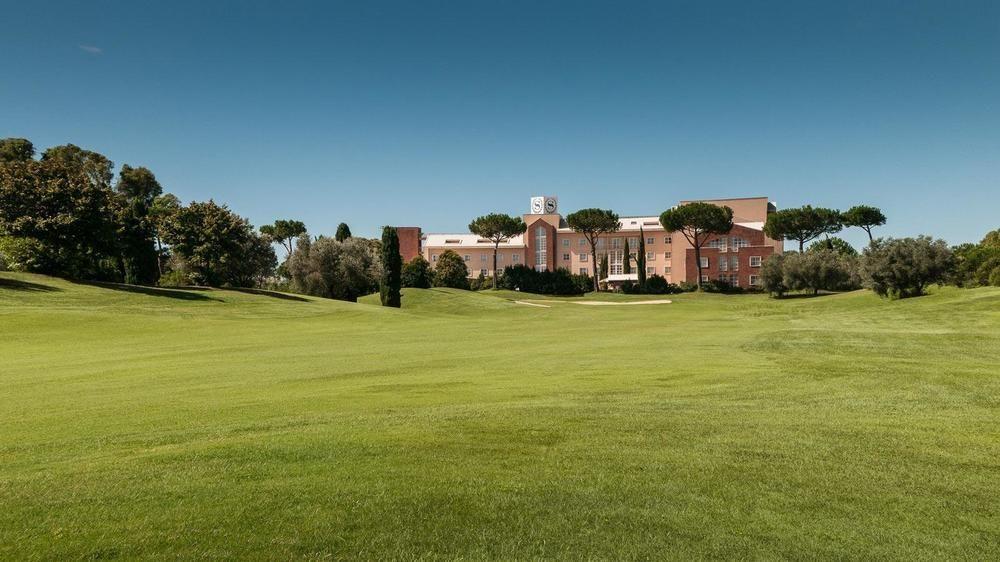 Hotel Sheraton Parco De' Medici Roma