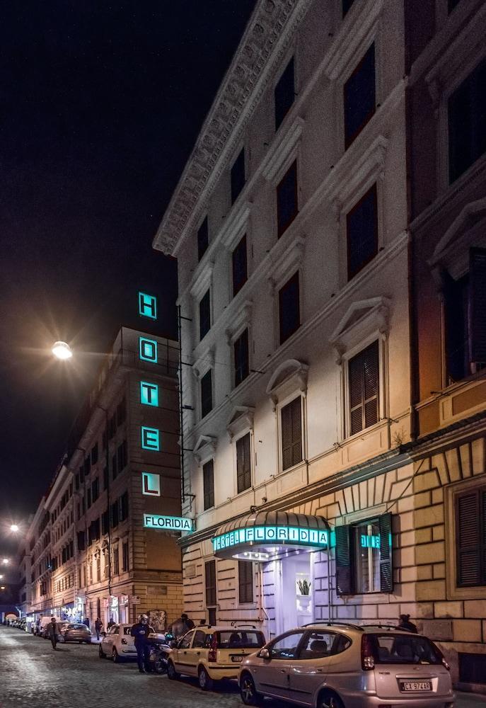 Hotel Raeli Floridia