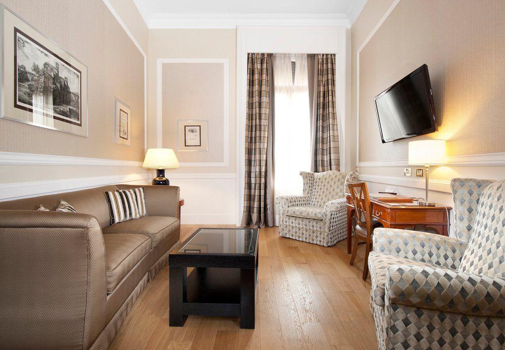 Marriott Grand Flora Hotel Roma