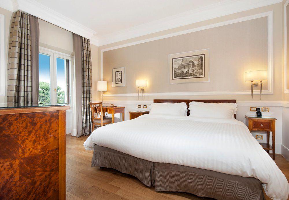 Hotel Marriott Grand Flora Roma