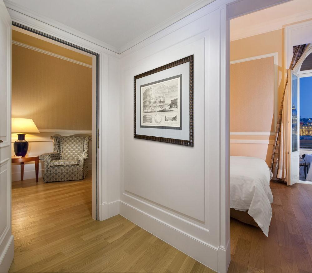 Marriott Grand Flora Roma