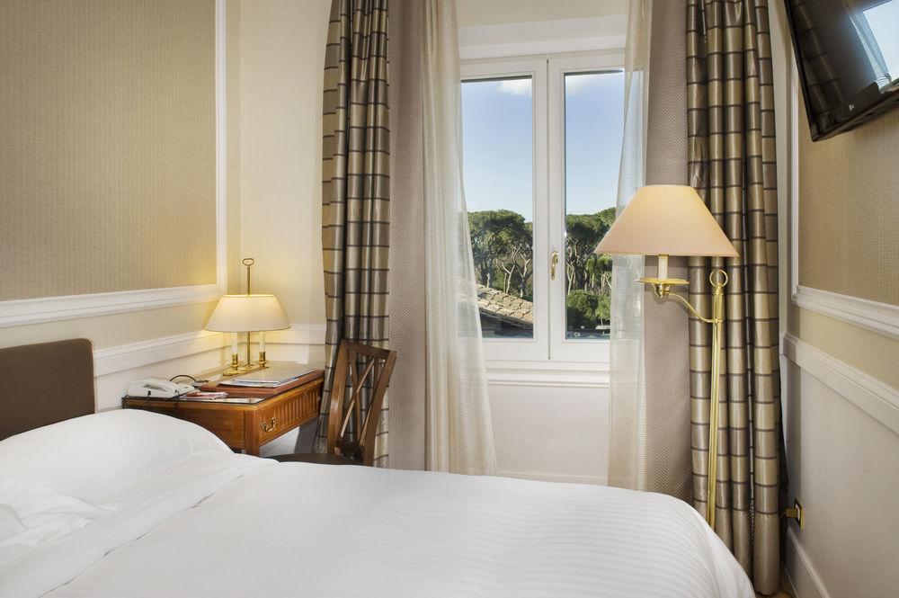 Marriott Grand Flora Roma