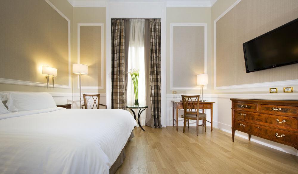 Marriott Grand Flora 4* Roma