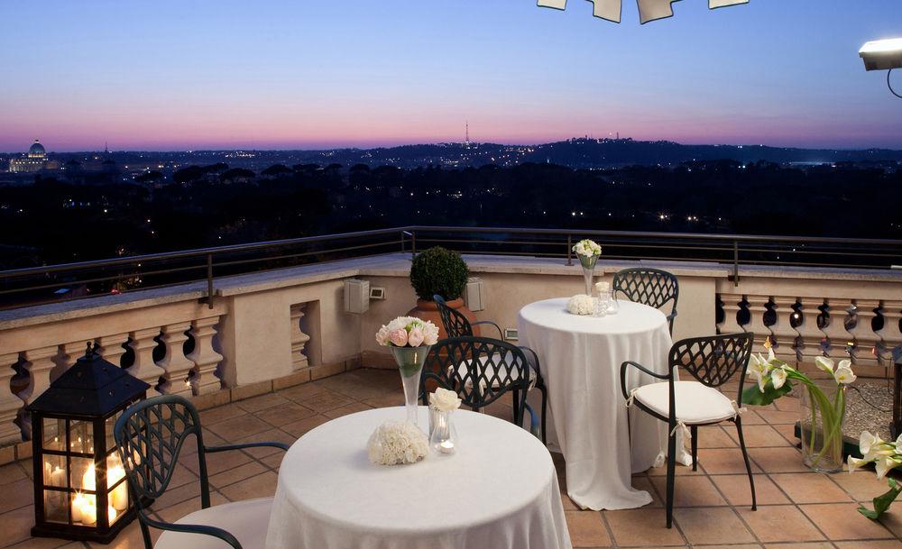 Marriott Grand Flora 4*