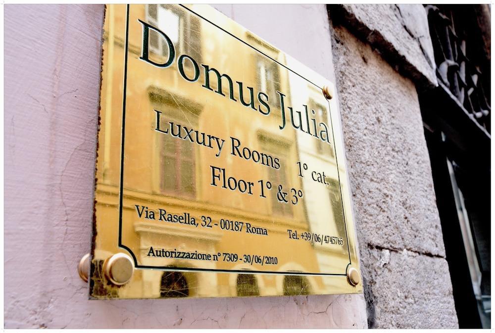 Affittacamere Domus Julia 3*
