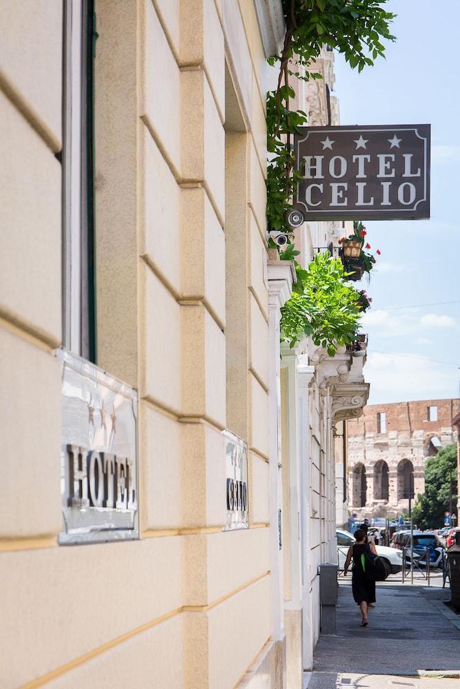 Celio Roma