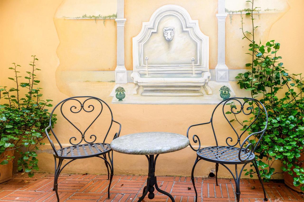 S. Anna Hotell Roma