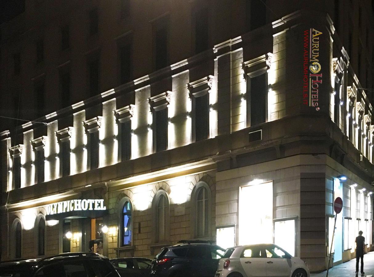 Grand Olympic Aurum Hotell Roma