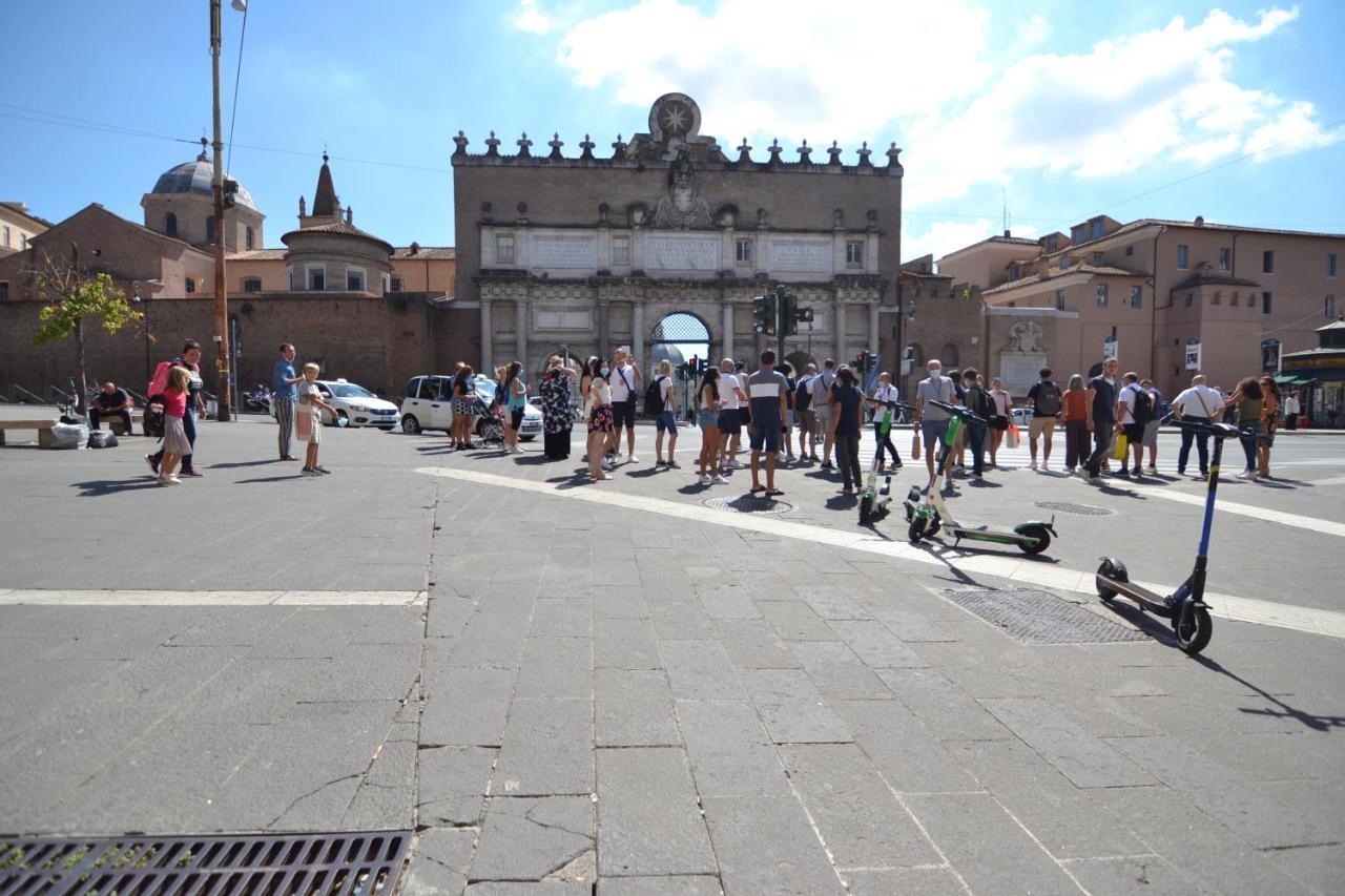 Glamour Spanish Steps Roma