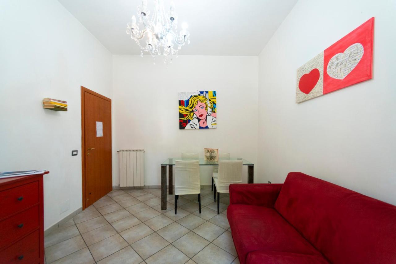 Mihaela's Place Leilighet Roma