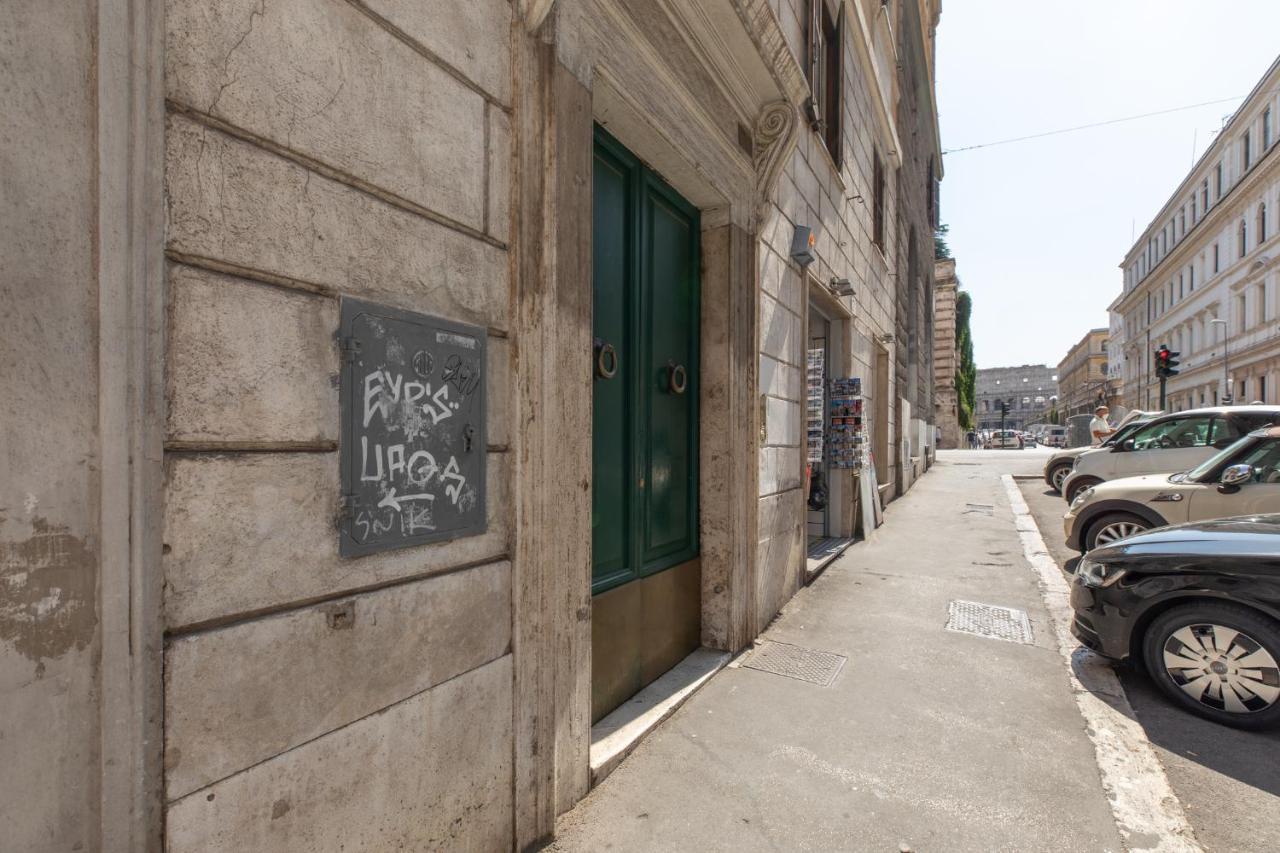 Apartment Iflat Monti Penthouse Panoramic View Rome