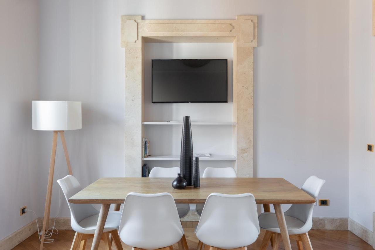 Iflat Monti Penthouse Panoramic View Apartment Rome