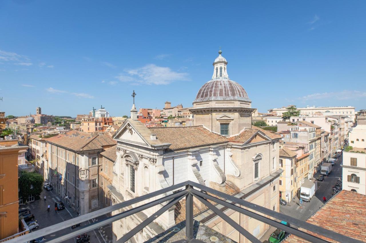 Iflat Monti Penthouse Panoramic View *