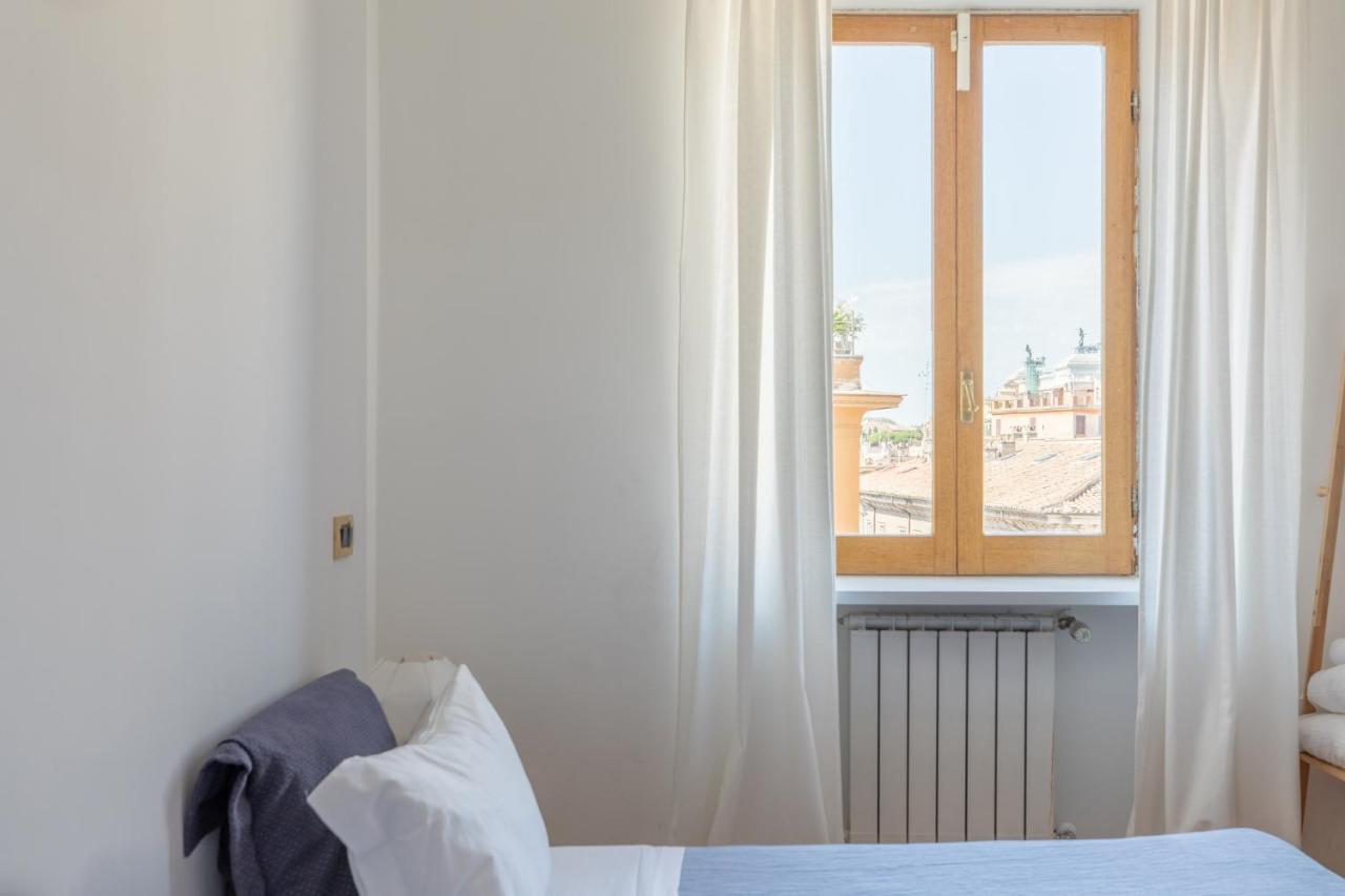 Iflat Monti Penthouse Panoramic View * Rome