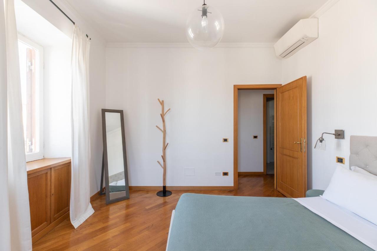 Iflat Monti Penthouse Panoramic View Rome