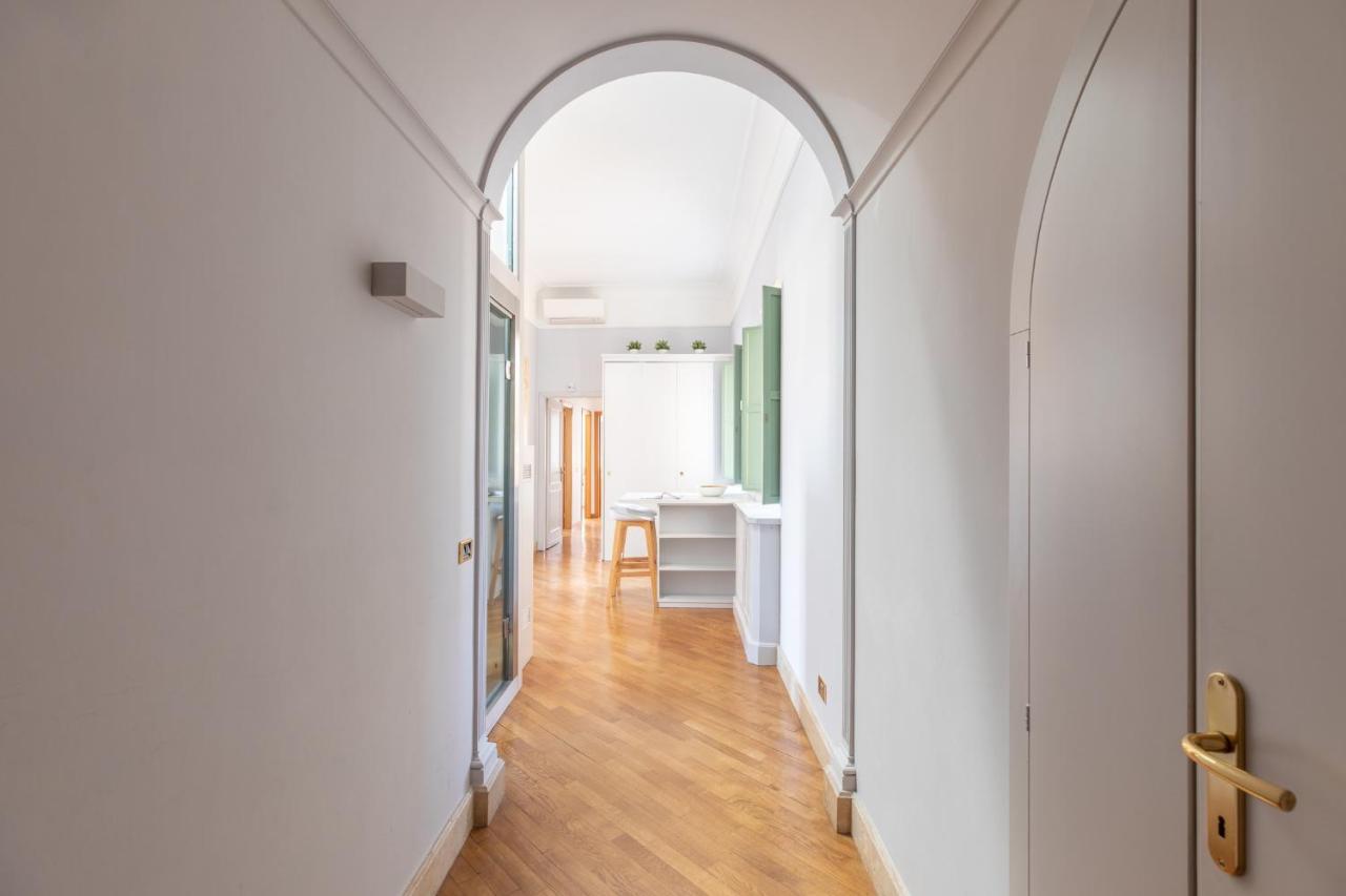 Iflat Monti Penthouse Panoramic View Rome