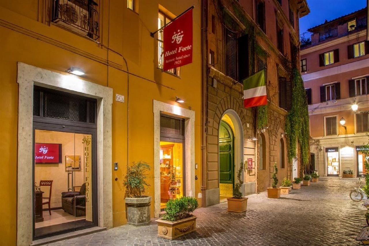 Hotel Forte Hotel 3*