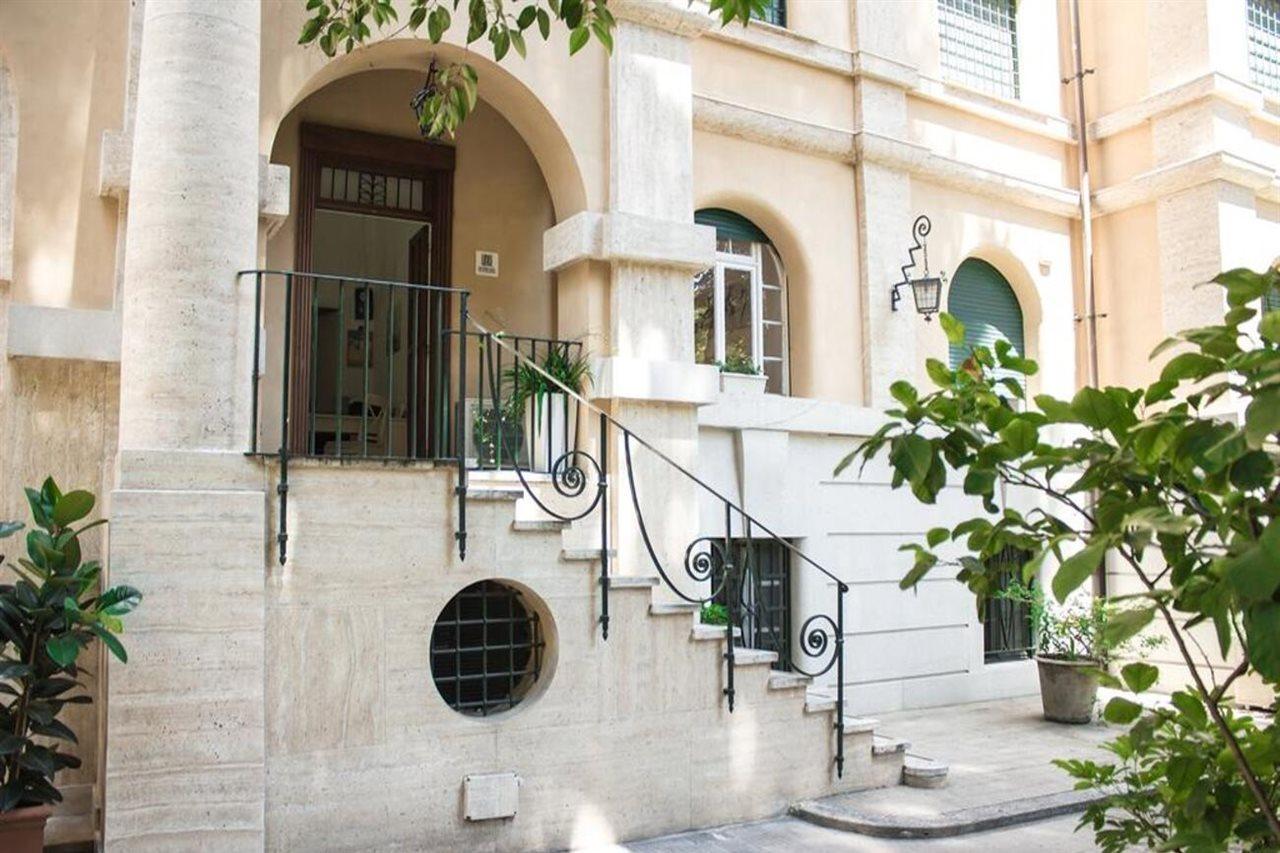 Acomodação com café da manhã  Gardenia Roma