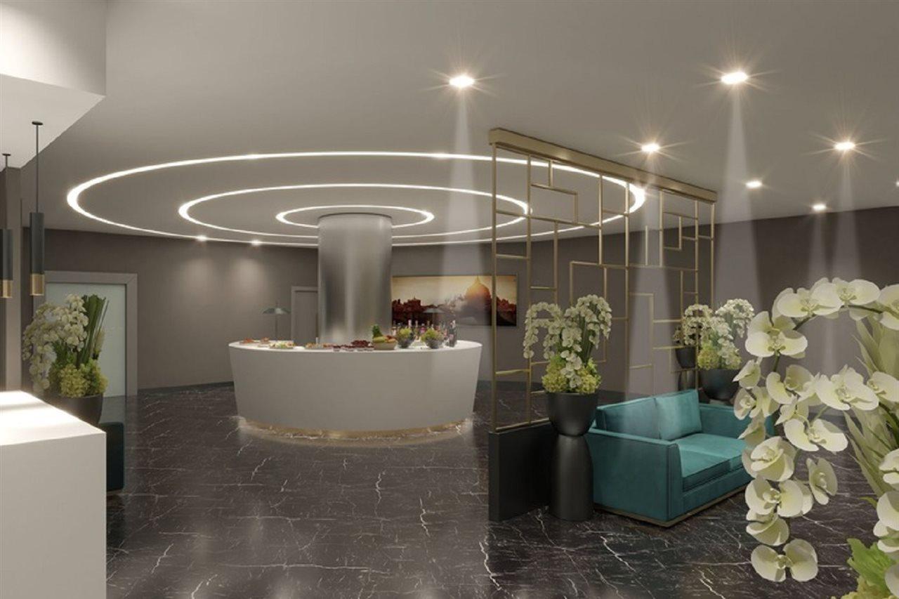 Saint Martin Hotel Roma