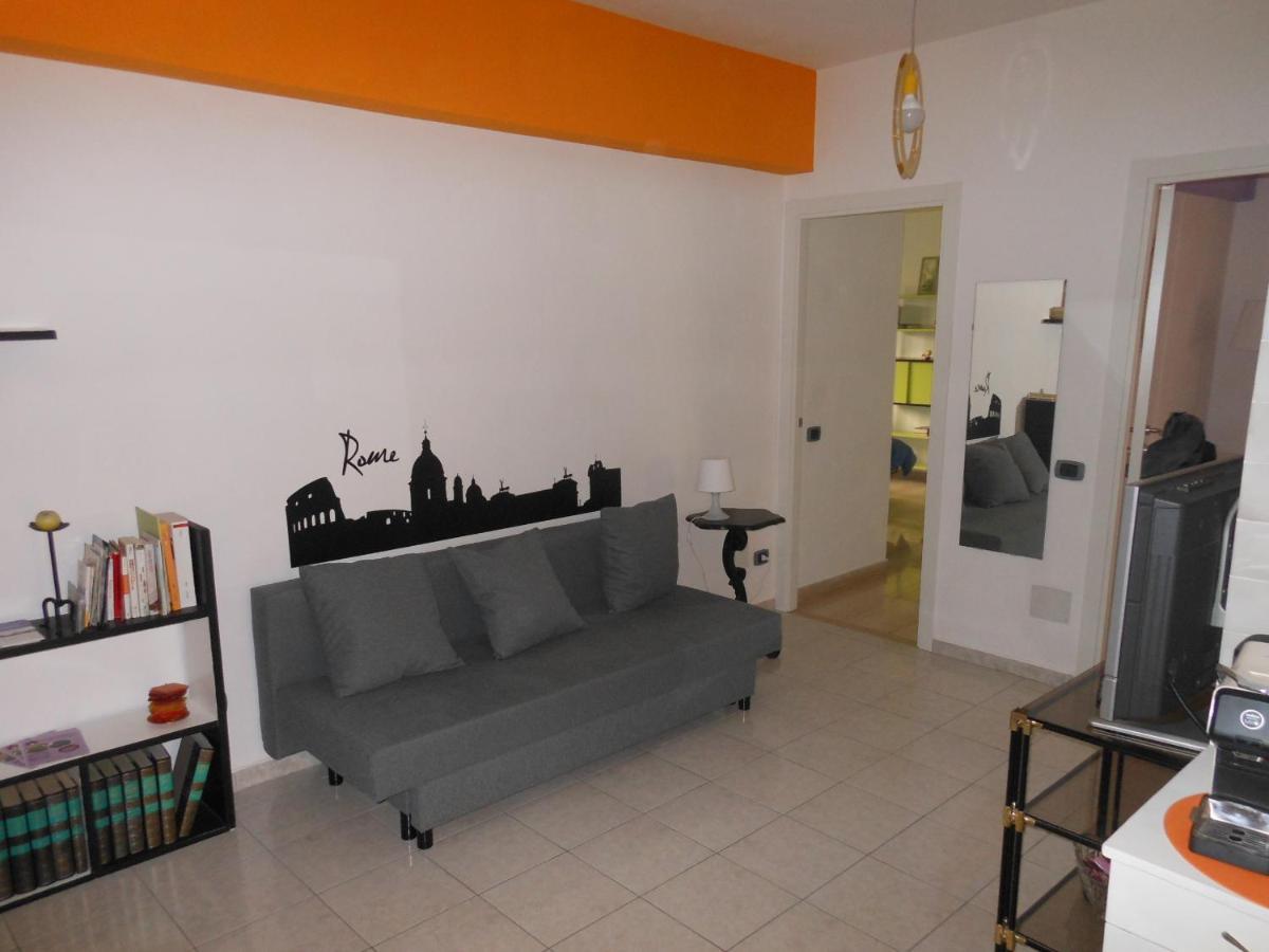 Appartamento Tourist Viola Ai Gordiani Roma
