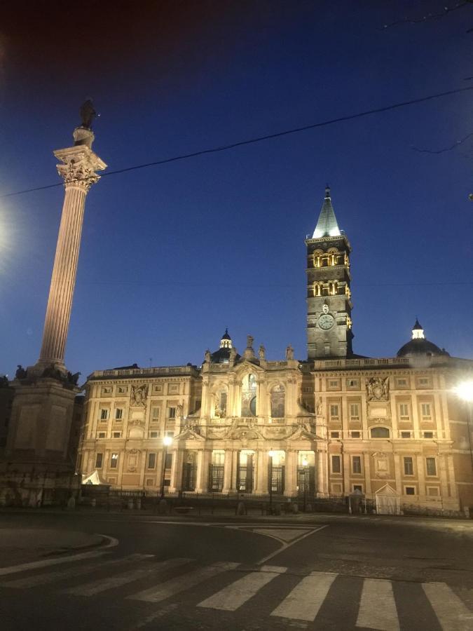 St. Martin Alojamento de Acomodação e Pequeno-almoço Roma