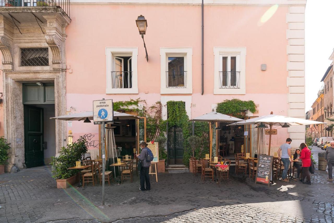 Apartamento Trastevere Luxury Design *