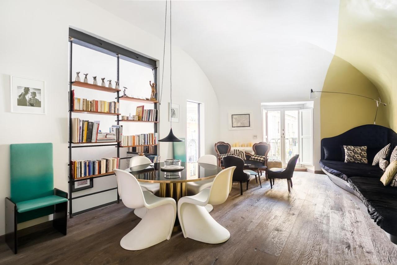 Trastevere Luxury Design * Roma