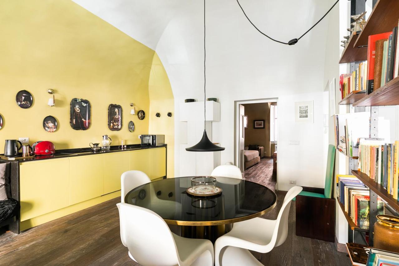 Apartamento Trastevere Luxury Design *