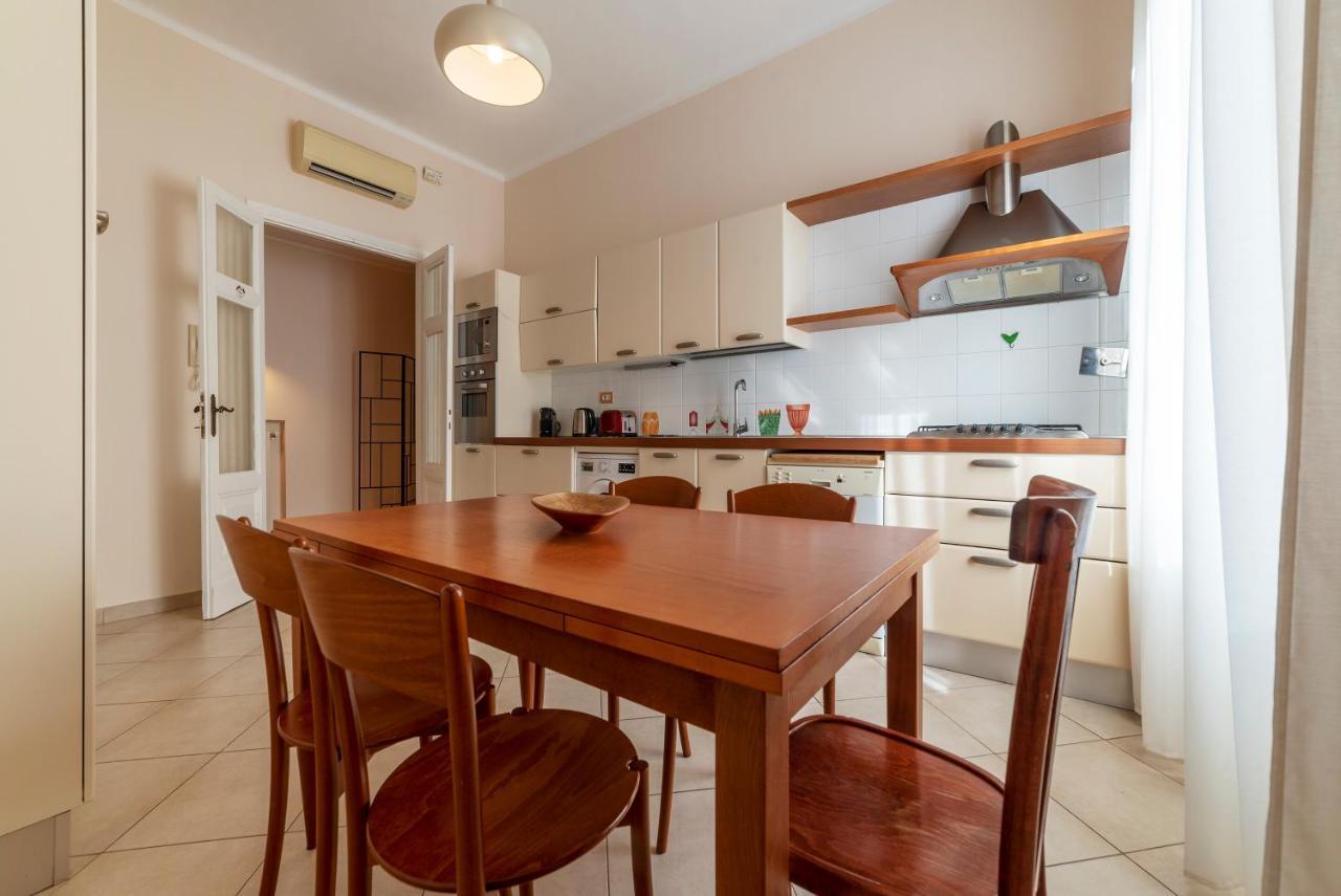 Rione Prati - Mm Lepanto Apartamento
