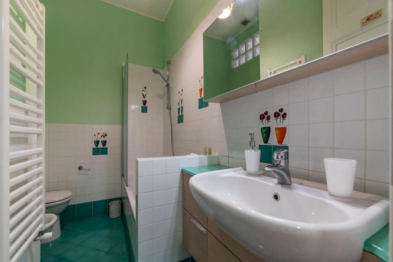 Rione Prati - Mm Lepanto Apartamento