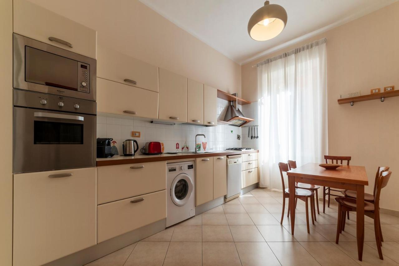 Rione Prati - Mm Lepanto Apartamento *