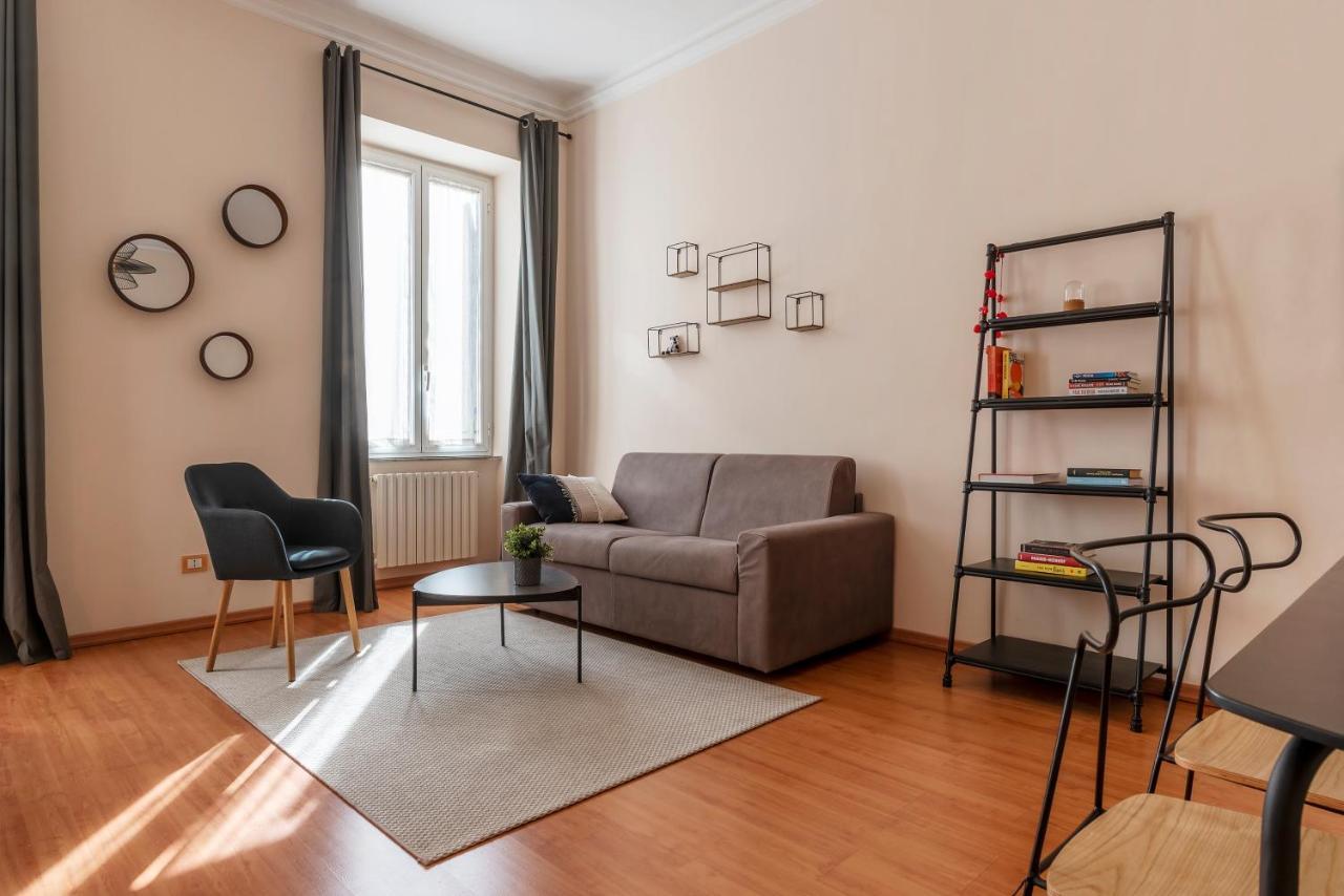 Rione Prati - Mm Lepanto Apartamento Roma