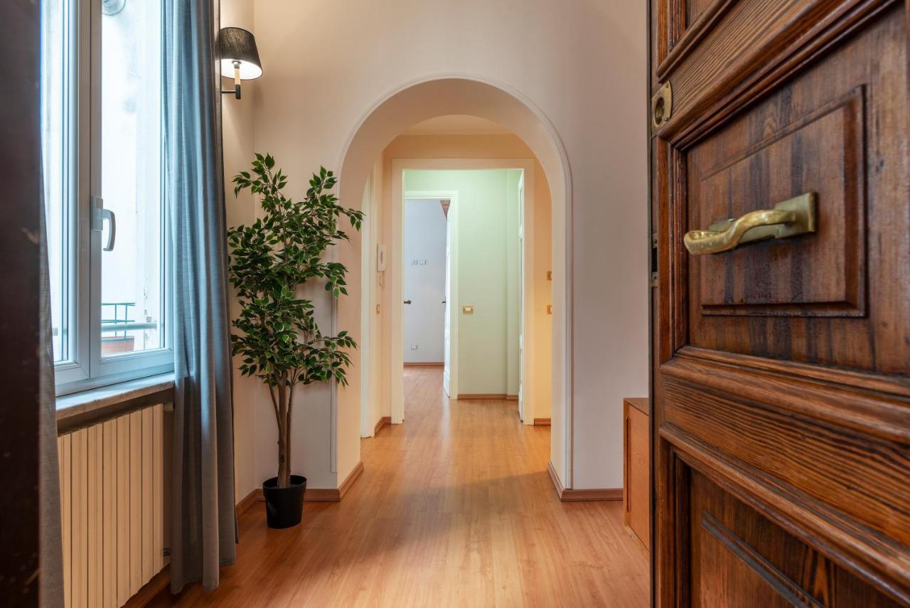 Rione Prati - Mm Lepanto Apartamento