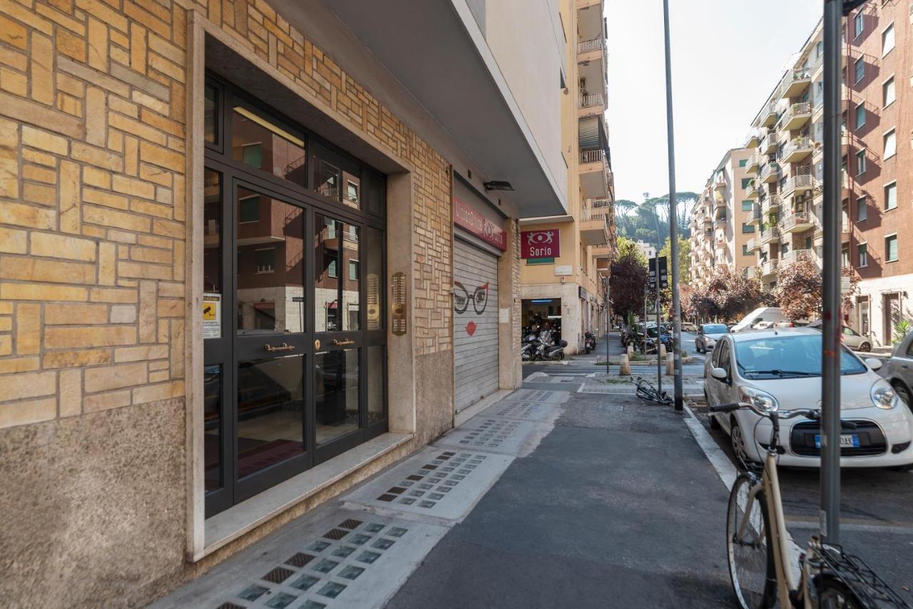 Apartment Metro Cipro! Alle Spalle Del Vaticano X4 *